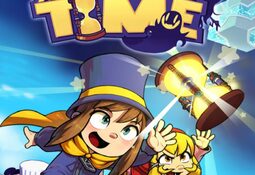 A Hat in Time Xbox One