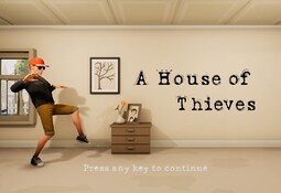 A House of Thieves