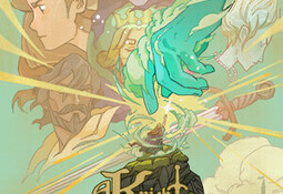 A Knight in the Attic