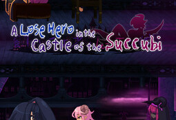 A Lose Hero in the Castle of the Succubi