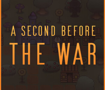 A Second Before The War