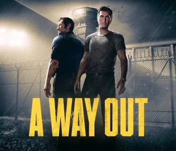 A Way Out PS4
