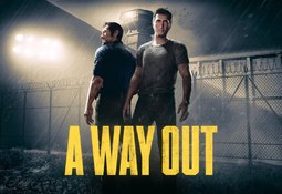 A Way Out PS4