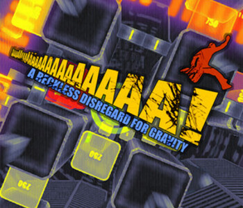 AaAaAA!!! - A Reckless Disregard for Gravity