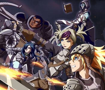 Absolute Tactics: Daughters of Mercy PS5
