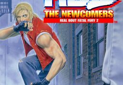 ACA NEOGEO REAL BOUT FATAL FURY 2 Xbox One