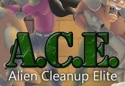 ACE - Alien Cleanup Elite