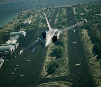 Ace Combat 7 - Skies Unknown