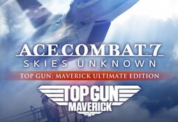 Ace Combat 7: Skies Unknown - Top Gun: Maverick Ultimate Edition Xbox One
