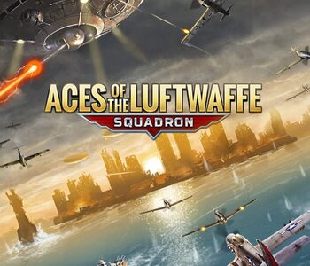 Aces of the Luftwaffe: Squadron PS4