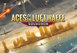 Aces of the Luftwaffe: Squadron PS4