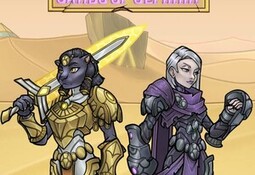 Across The Obelisk: Sands of Ulminin