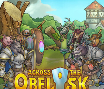 Across The Obelisk: The Wolf Wars