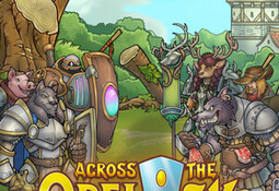 Across The Obelisk: The Wolf Wars