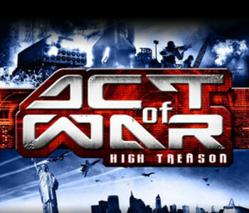 Act of War: High Treason