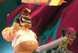 Action Henk Xbox One