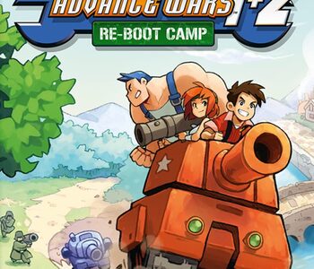 Advance Wars 1+2: Re-Boot Camp Nintendo Switch