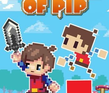 Adventures of Pip Nintendo Switch