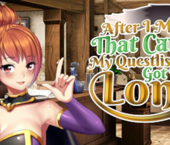 After I met that catgirl, my questlist got too long!