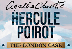 Agatha Christie - Hercule Poirot: The London Case