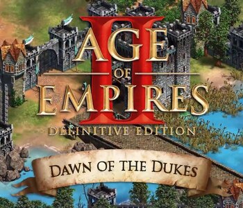 Age of Empires 2 Definitive Edition Dawn of the Dukes