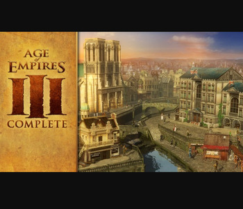 Age of Empires 3 Complete Collection
