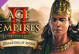 Age of Empires 2: Definitive Edition - Dynasties of India