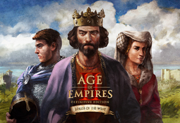 Age of Empires 2 Definitive Edition - Lords of the West