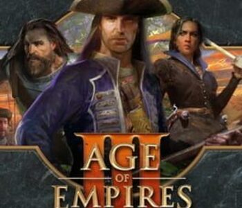 Age of Empires III Definitive Edition