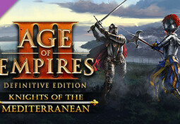 Age of Empires 3: Definitive Edition - Knights of the Mediterranean