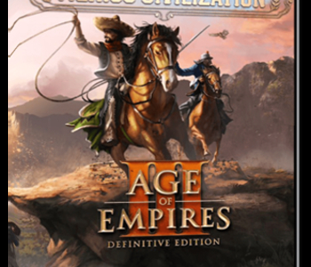 Age of Empires 3 Definitive Edition - Mexico Civilization