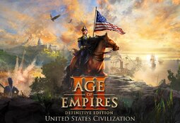 Age of Empires 3 Definitive Edition - United States Civilization