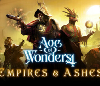 Age of Wonders 4: Empires & Ashes