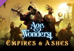 Age of Wonders 4: Empires & Ashes