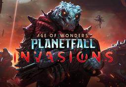 Age of Wonders: Planetfall - Invasion