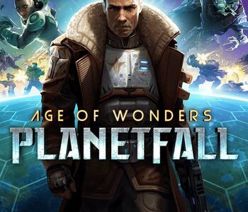 Age of Wonders: Planetfall PS4