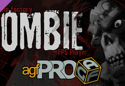 AGFPRO - Zombie FPS Player