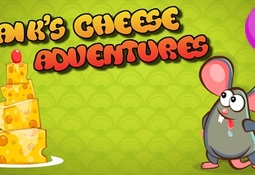 Aik's Cheese Adventures