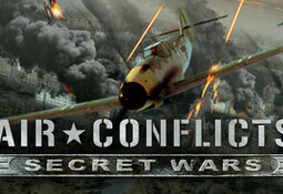 Air Conflicts - Secret Wars