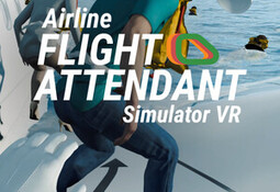 Airline Flight Attendant Simulator VR