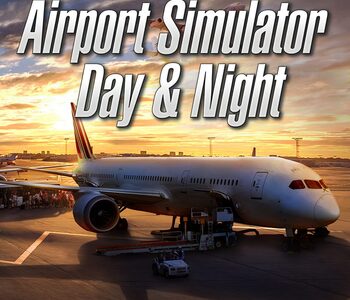 Airport Simulator: Day & Night Nintendo Switch