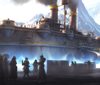 Airship: Kingdoms Adrift
