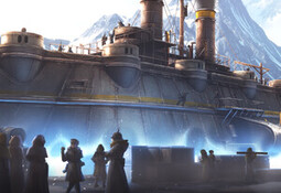 Airship: Kingdoms Adrift
