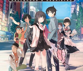 Akiba's Trip: Hellbound & Debriefed PS4