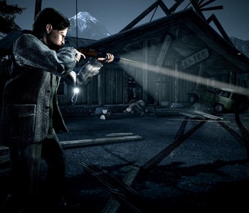 Alan Wake