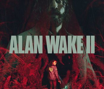 Alan Wake 2 Xbox X