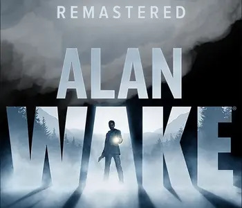 Alan Wake Remastered PS5