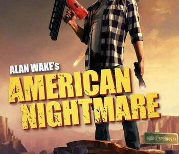 Alan Wake's American Nightmare Xbox One
