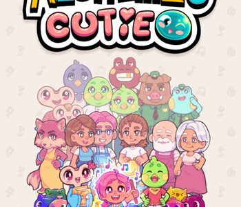 Alchemic Cutie Nintendo Switch