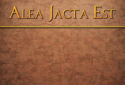 Alea Jacta Est